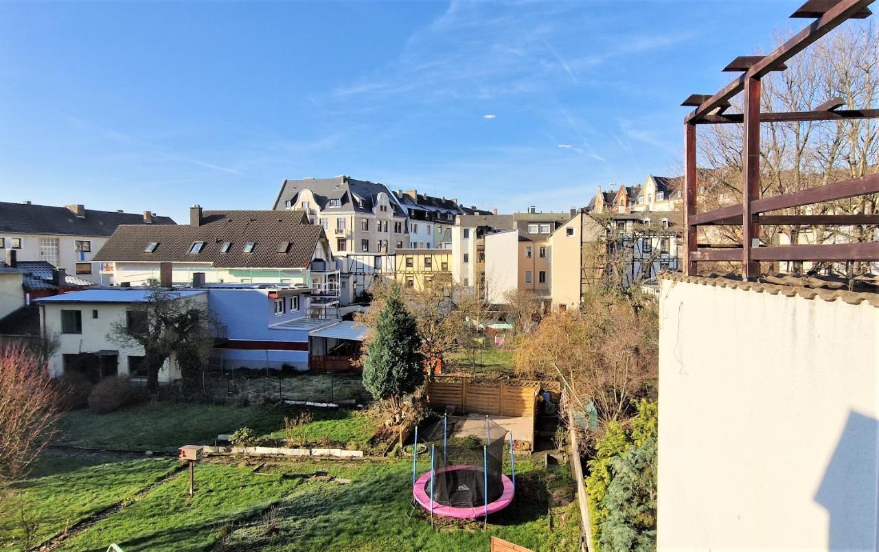 Liebenswertes Apartment 10 Minuten Zur Altstadt Κόμπλεντς Εξωτερικό φωτογραφία