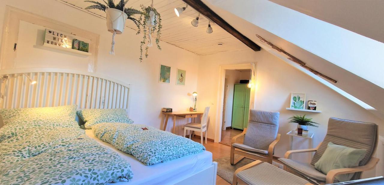 Liebenswertes Apartment 10 Minuten Zur Altstadt Κόμπλεντς Εξωτερικό φωτογραφία